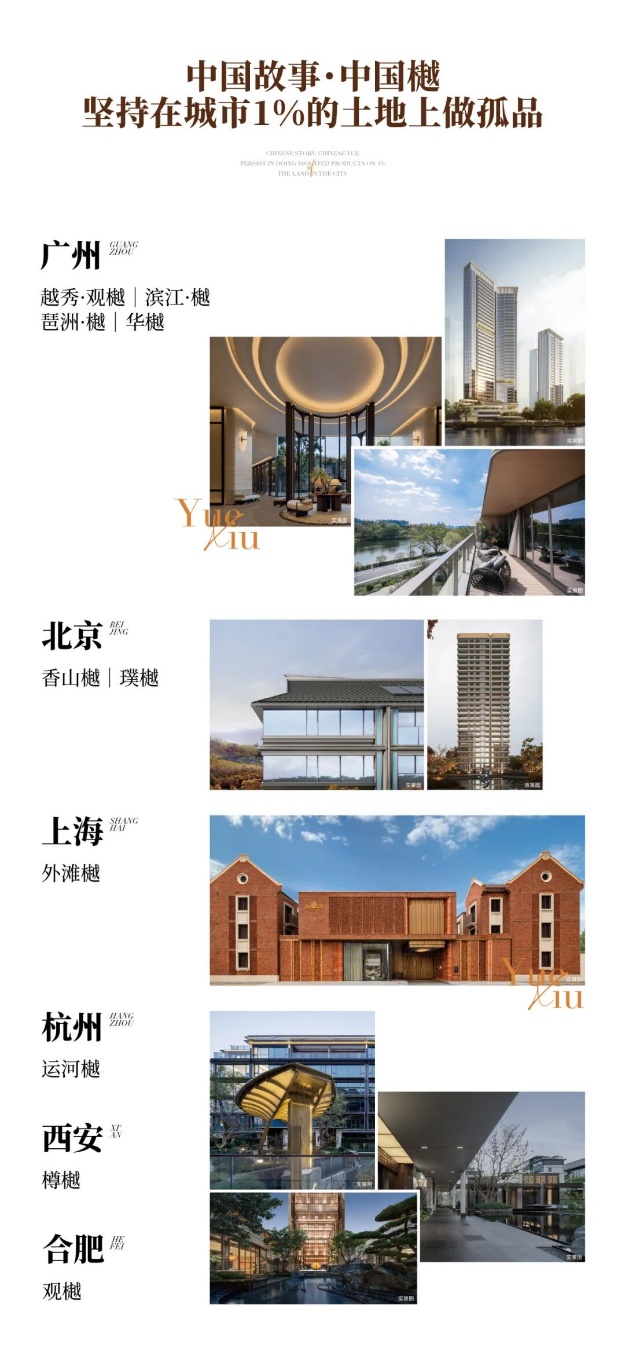 京穗双樾同步交付越秀地产实证一线豪宅营造实力(图9)