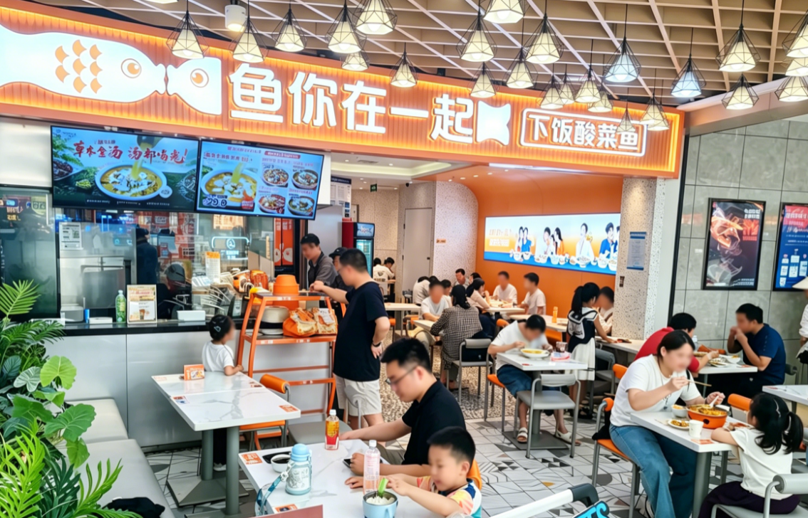 深耕一城做好一餐:90后创业者的三次餐饮破局硬仗(图1)