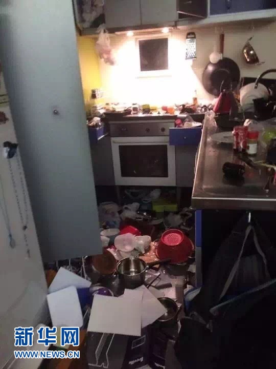 （国际）（1）新西兰南岛中部地区发生6.6级地震