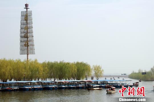 河北雄安新区见闻:白洋淀的春天来了