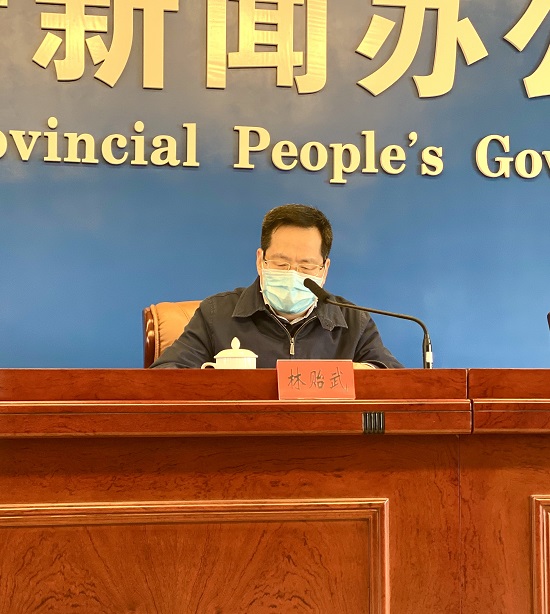 福建第十二场疫情新闻发布会政策调控保障民生智能技术助力战疫防控