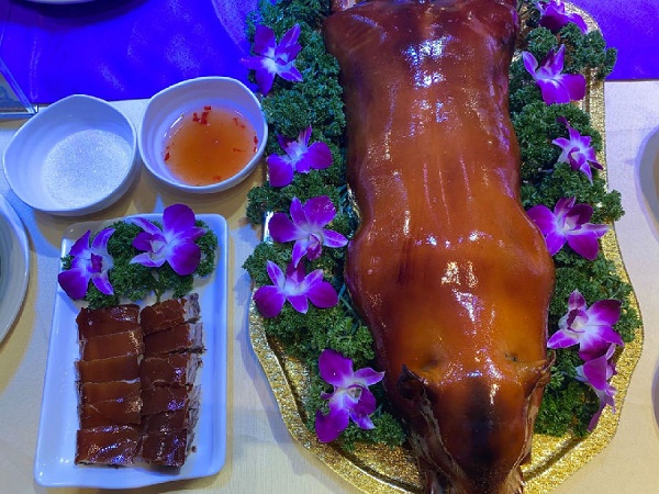 博鱼官方网站海南西方“十学名菜”“十巨细吃”获奖后果宣布