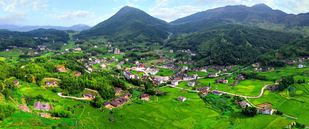 福建德化农旅融合乡村振兴显活力