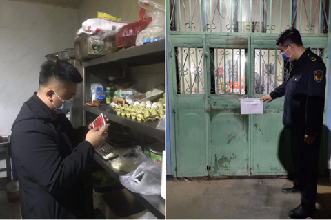 衡水滨湖新区市场监督管理分局开展餐饮单位监督检查 保障群众“舌尖上的安全”