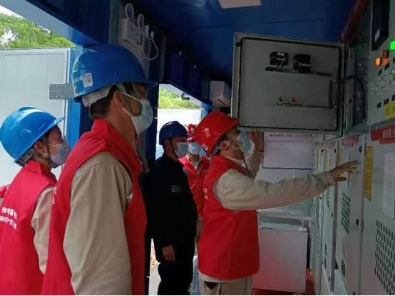 国网华安县供电公司：主动服务助力光伏发电项目