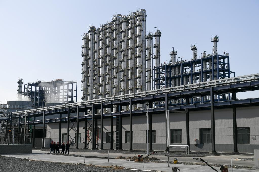 内蒙古鄂尔多斯市：增值税留抵退税为企业送来政策“春风”