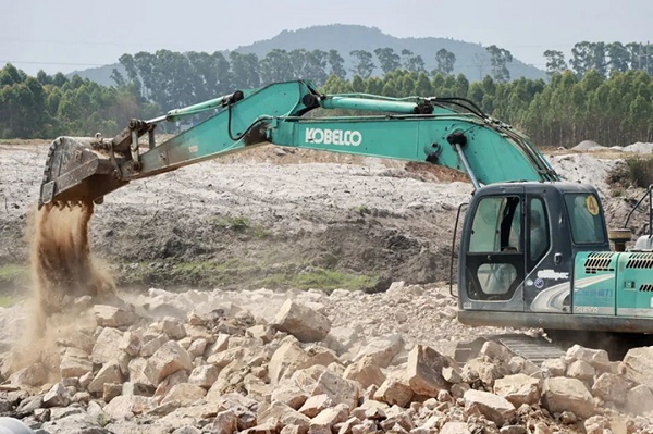 昌江：加快推进核电关联产业先导区路网建设