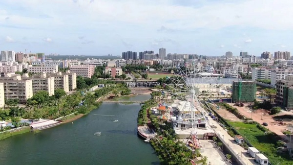 文昌市荣获“全国健康促进县（区）”称号