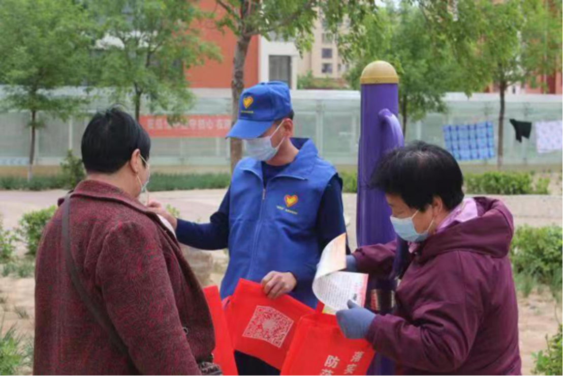 衡水市阜城消防：防灾减灾系列宣传深入人心