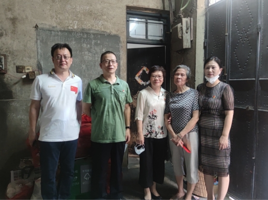 泉州东门社区党委开展庆祝建党101周年系列活动