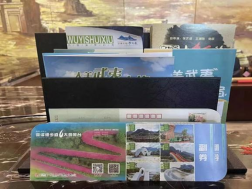 武夷山定制网红观景台明信片，将美景传遍世界