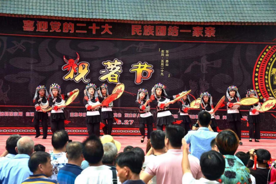 广西巴马东山乡：筑牢乡村“形实魂” 走出振兴“新路子”