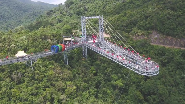 红毛丹文化节：打卡保亭“醉美”景点 赴一场浪漫之旅