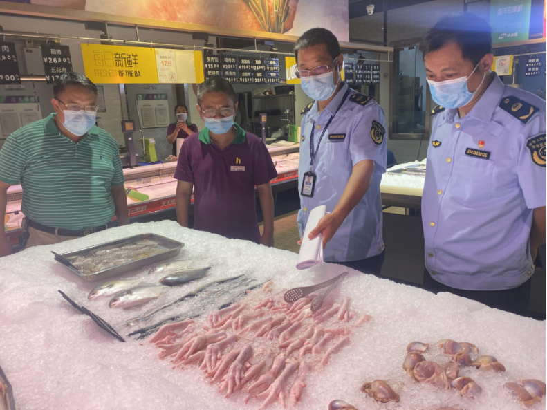 桂林市市场监督管理局全面展开新一轮疫情防控督导检查行动