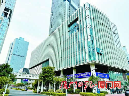 同安新城首迎直播产教基地