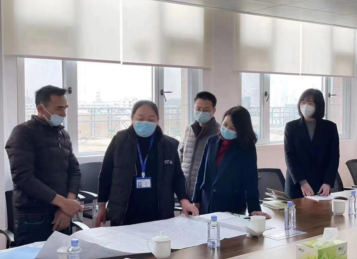 福建泉港区：激活“三类主体” 携手助企“开门红”