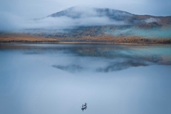 浪子湖的晨雾+李菁+13851627776+2021年9月拍摄于内蒙古阿尔山浪子湖_副本.jpg
