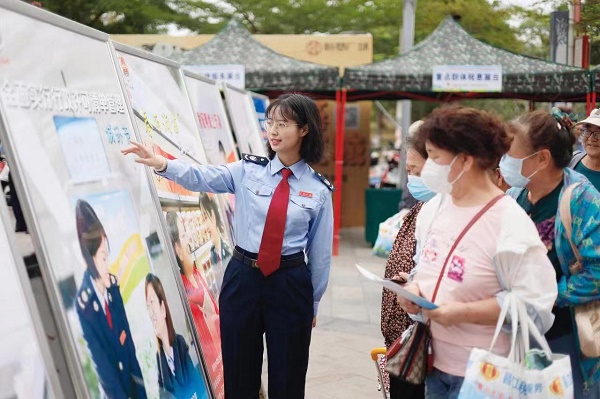 海南省税务局启动第32个税收宣传月活动