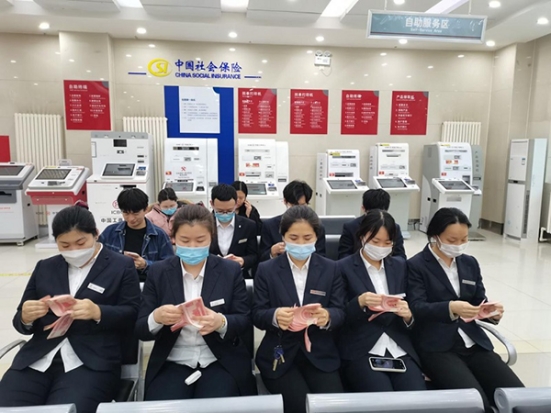 工行衡水分行开展客服经理大练兵活动