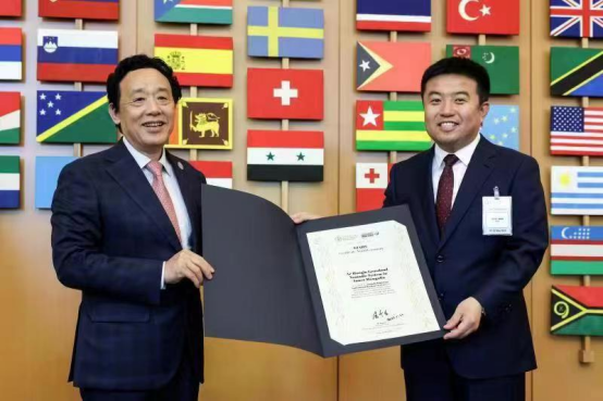 联合国颁发证书！阿鲁科尔沁草原惊艳世界！