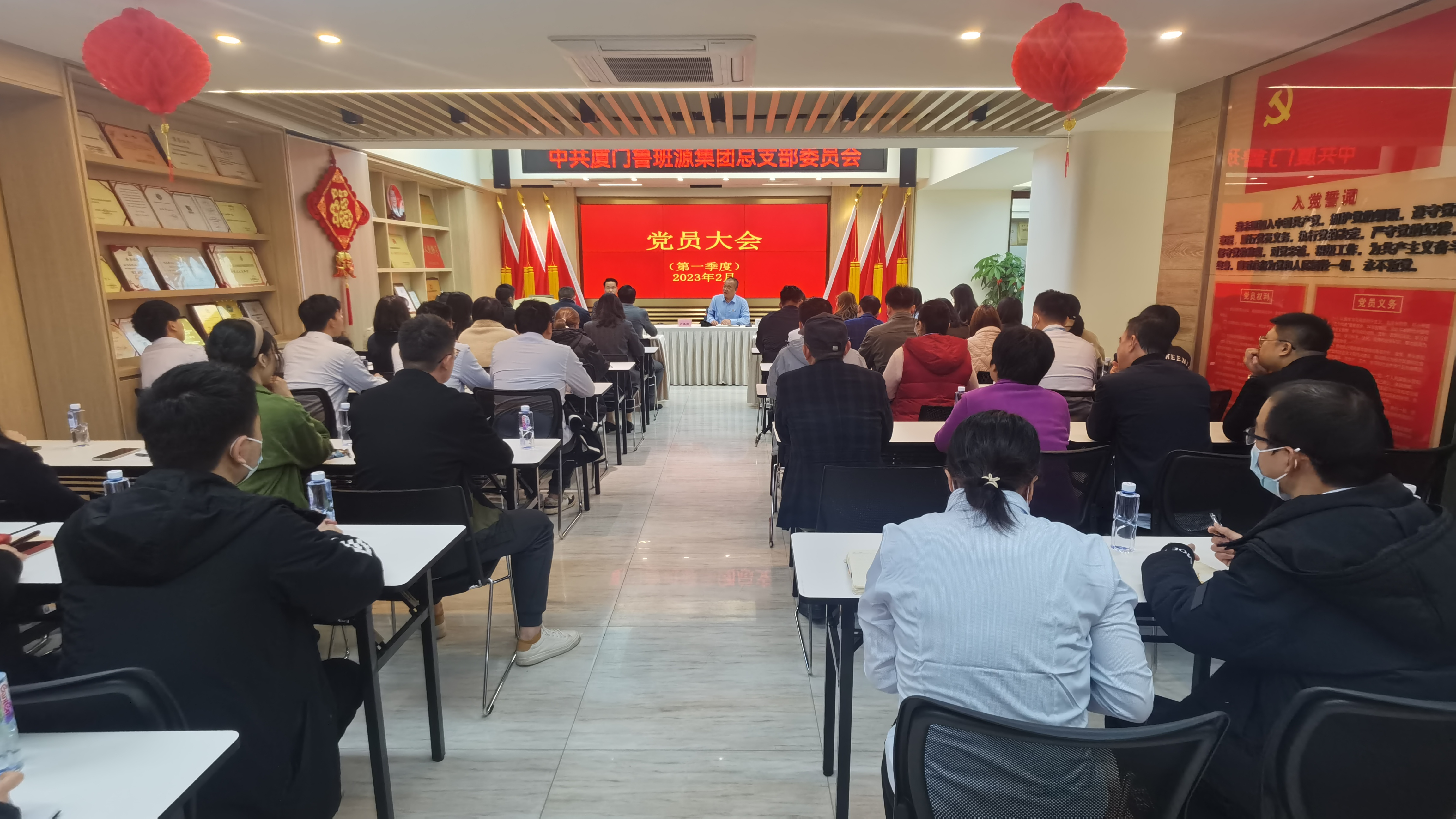 一场企业合规建设探索正在厦门湖里展开