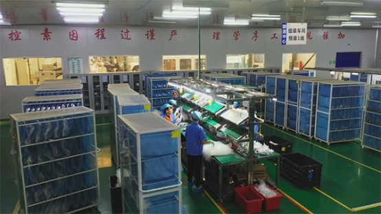 衡水阜城县推动特色产业转型升级 打造装备制造产业集群