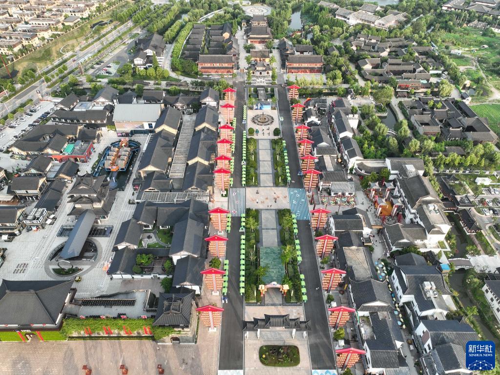 江苏东台：深化文旅融合 增添发展动能