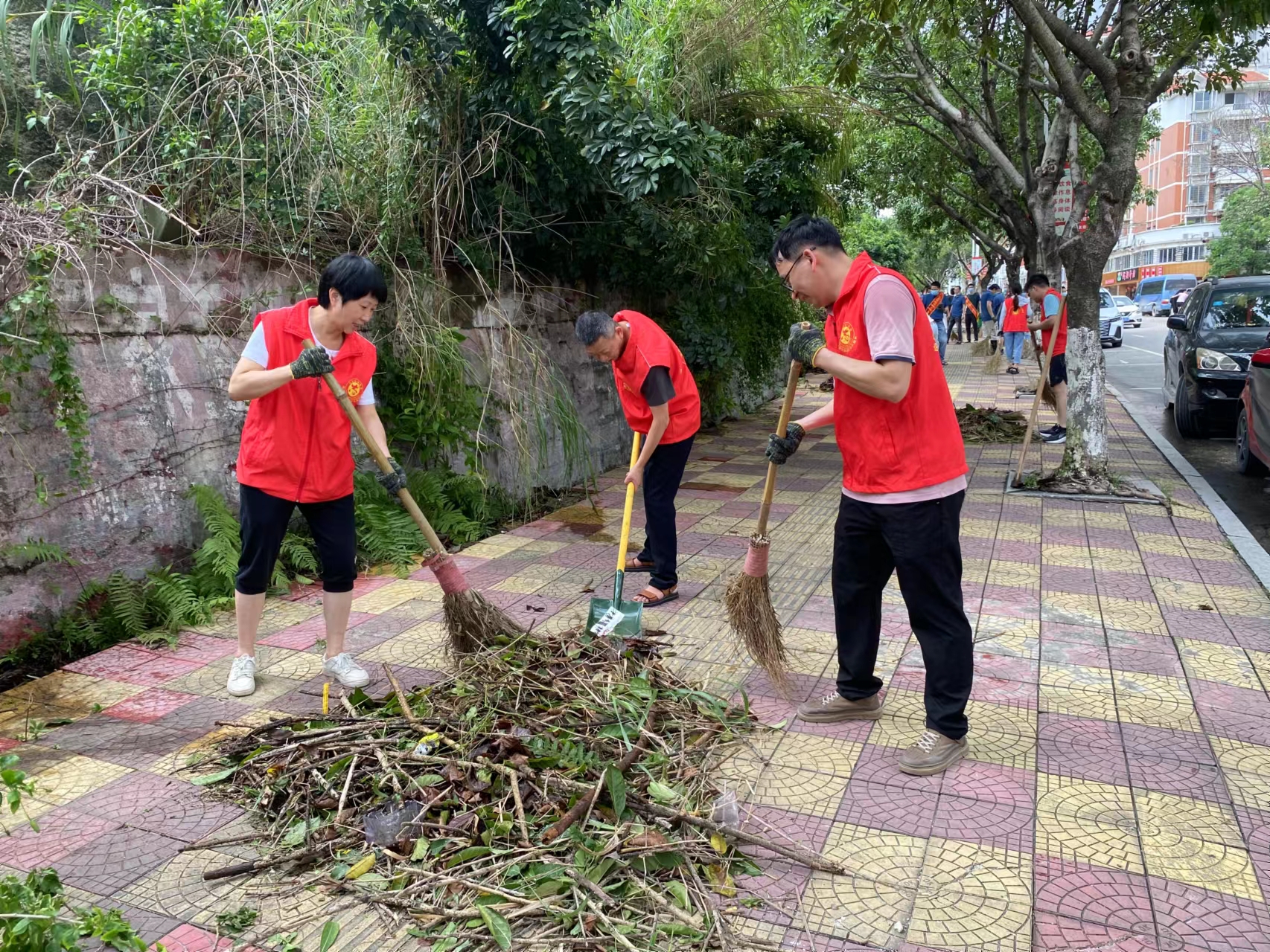 福建南安：勠力同心，高质高效推动灾后家园共建