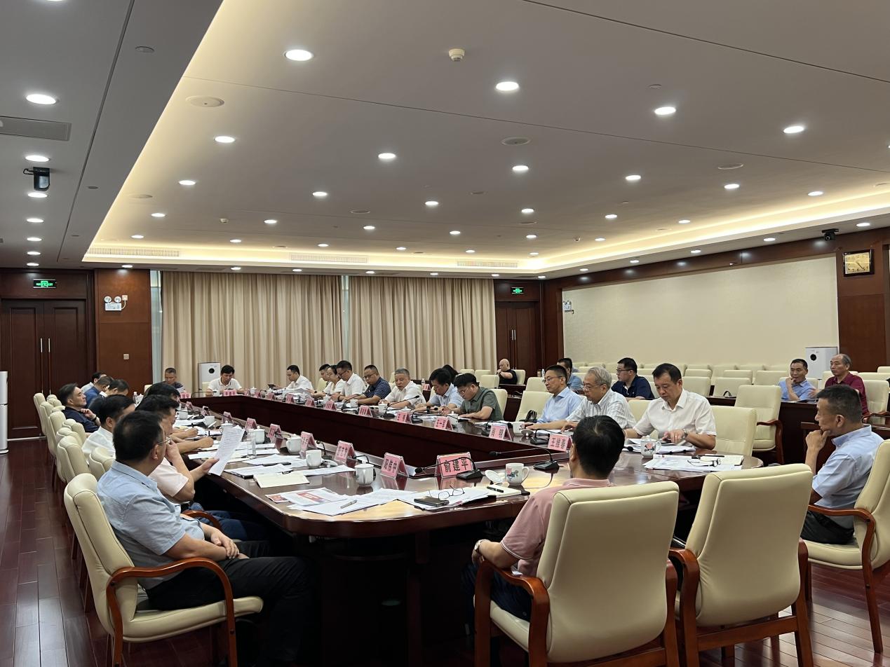 桂林市召开林业碳汇开发、交易试点工作座谈会与国内多方碳汇主体达成多个共识