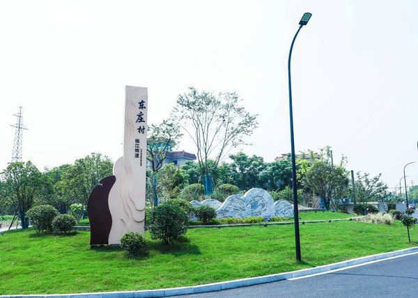 杭州市钱塘区临江街道：强化人居环境整治 和美乡村提“颜”增“质”