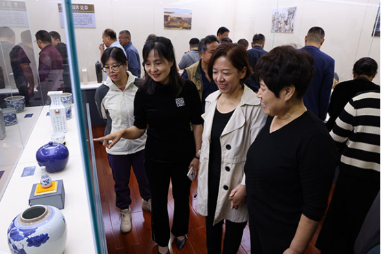 河北故城：卫阳文化展开展