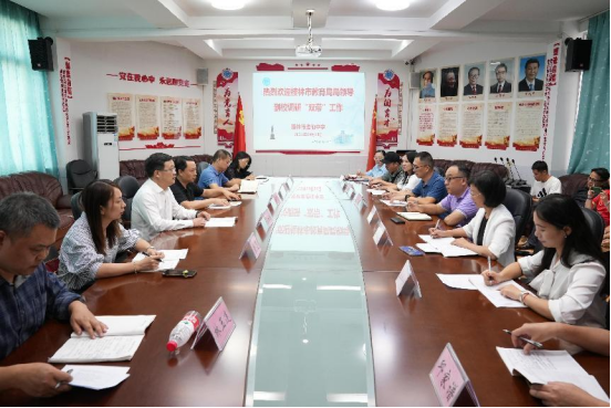 桂林市教育局：“双带三督”助推教育高质量发展