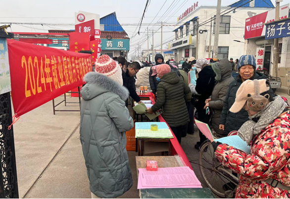 衡水冀州开展就业援助服务活动 搭起劳动者就业“暖心桥”