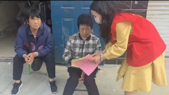 衡水武邑县委网信办开展防范中高考网络诈骗主题宣传活动