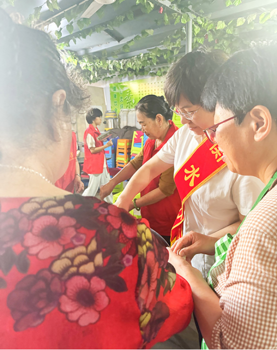 饺子宴聚民心 反诈宣传真用心