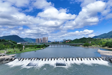 千年木兰陂 见证莆田治水蝶变 （姜恒 摄）_副本.jpg